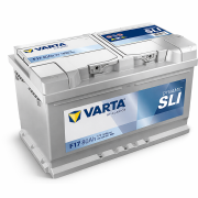 Batería Varta Dynamic SLI F17 80Ah 740A R+ (580406074)